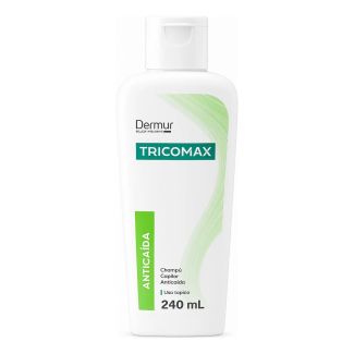 Tricomax® Shampoo Anticaída 240ml | Regeneración Capilar
