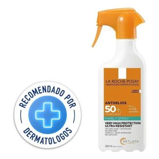 ANTHELIOS FAM SPRAY 50+ 300 ML