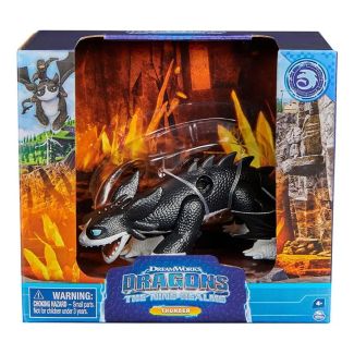 Dragons - Dragones Figuras Básicas Thunder - 66655