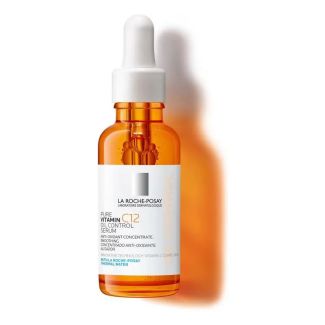 Sérum La Roche-posay Pure Vitamin C12 Oil Control 30 Ml