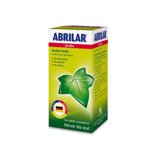 Abrilar® Jarabe 100ml - Alivia La Tos