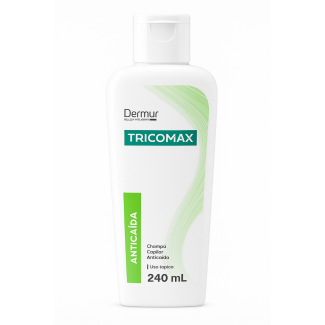 Tricomax® Shampoo Anticaída 240ml | Regeneración Capilar