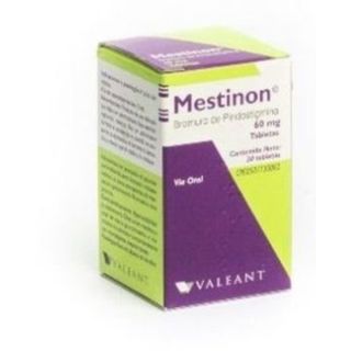 Miasten® x 20 Comprimidos
