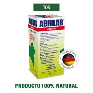 Caillon Hamonet Privalgia Jarabe 100Ml