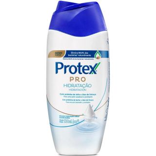 Gel de Ducha Protex Pro Antibacterial Hidratacion 230 ml