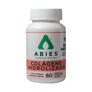 Colágeno 60 Cápsulas Abies