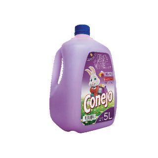 CONEJO SUAVIZANTE AROMA RELAX 3 LT DP