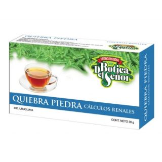 Quiebra Piedra Botica Del Señor 25 Saquitos