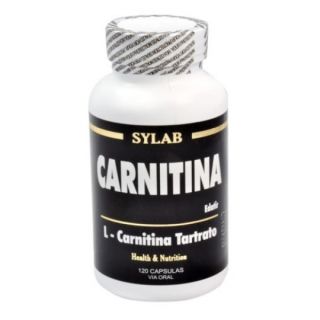 Carnitina Sylab® X 120cáps.