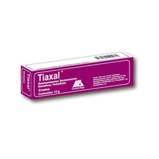 Tiaxal® Crema 15g