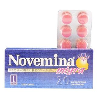 NOVEMINA MIGRA 20 COMP