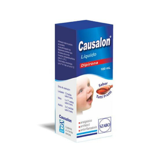 CAUSALON LIQUIDO 50 ML
