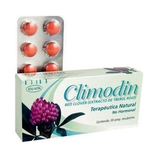 Climodin 30 Comprimidos