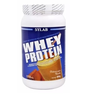 Whey Protein Vainilla Sylab 800 G