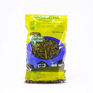 Mburucuya Botica Del Señor 20 G