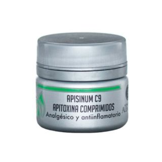 Apitoxina Comprimidos Homeopatia Alemana X 100