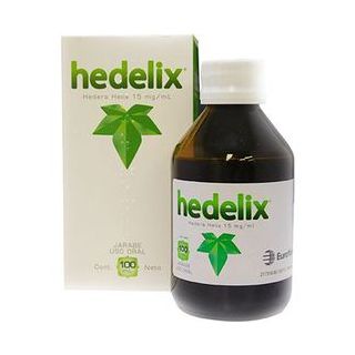 Hedelix Jarabe 100 ml