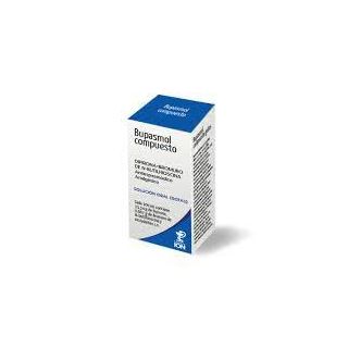 BUPASMOL COMPUESTO 5 AMP 1 ML