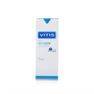 Vitis Enjuague Bucal Sensible 500 ml