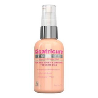 Crema Facial Cicatricure Beauty Care 50 g