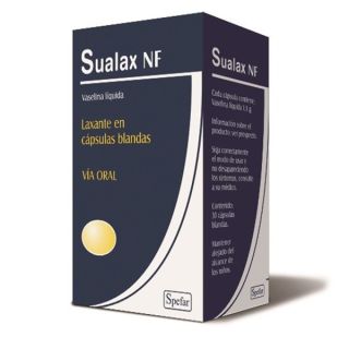 Sualax NF 30 Cápsulas
