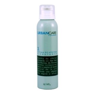 URBAN CARE F/MEN ESPUMA AFEITAR 149