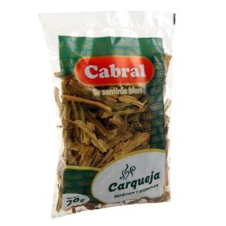 Té Carqueja Cabral 20 G