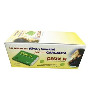 GESIX N DISPLAY 20 BLISTER 9 COMP