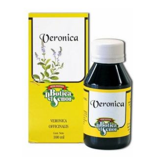 Tintura Veronica Bótica Del Señor 100 Ml