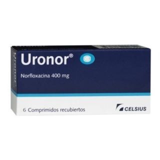 Uronor® x 6 Comprimidos