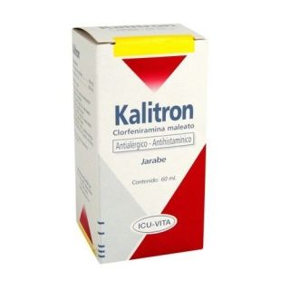 Kalitron® Jarabe 60ml