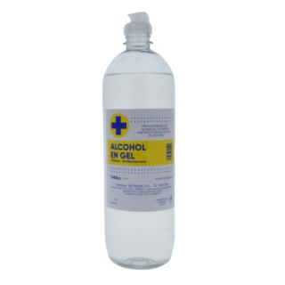 GEL ECO TRANSONICO G 15 1 LT