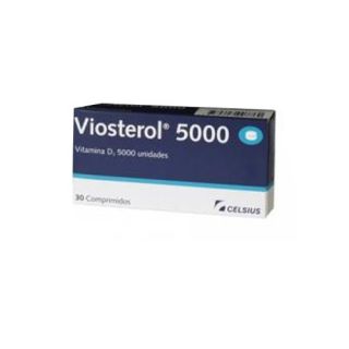 Viosterol® 5000 x 30 Comprimidos