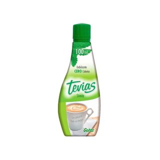 Endulzante Líquido Tevias Stevia 100 ml
