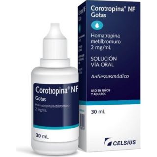Corotropina NF Gotas 25 ml