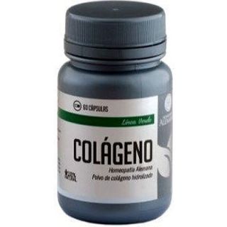 Colágeno Homeopatía Alemana 90 Cápsulas