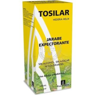 Mucolítico Expectorante Tosilar Jarabe 100 Ml