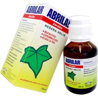 Jarabe Abrilar 100 mL