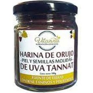 Harina De Orujo Vitanna 100G