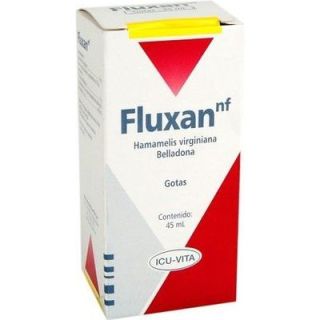 Fluxan Gotas 45 Cc