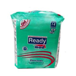 Readymod Pañal Adulto Mediano X 14 Unidades