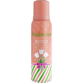 Desodorante En Aerosol Mujercitas 123 ml