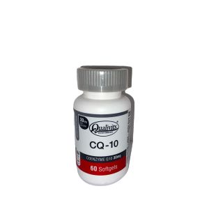 CQ-10 Qualivits 60 Cápsulas