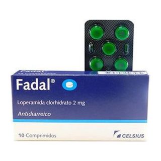 Fadal (Comprimidos) 10 Unidades