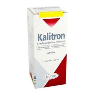Kalitron Jarabe 120 ml