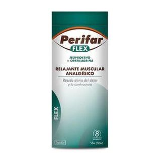 Perifar Flex 8 Unidades