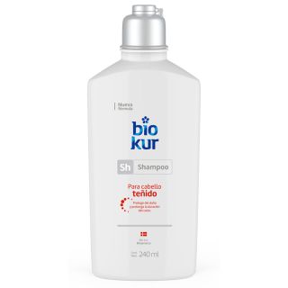 Shampoo Bio Kur Color Cabello Teñido 240 Ml