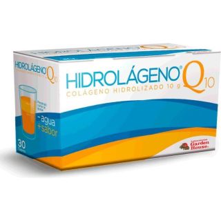 Hidrolágeno Q10 Garden House Caja 30 Unidades
