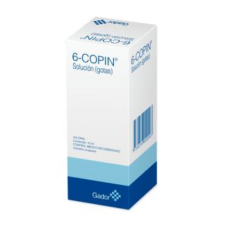 6 Copin® Gotas 15ml