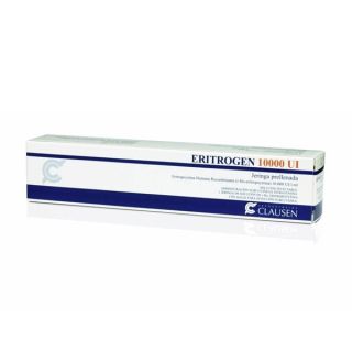 ERIBIOTAN 10000 UI 1 AMP